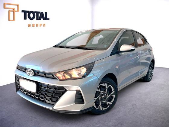 HYUNDAI HB20 1.0 12V FLEX SENSE MANUAL HYUNDAI HB20 1.0 12V FLEX SENSE MANUAL